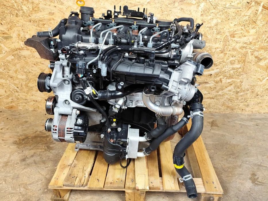SILNIK KIA HYUNDAI - SPORTAGE SORENTO TUCSON SANTA FE 2.0 CRDI D4HA EURO 6
