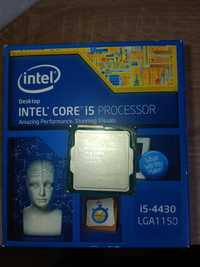 Продам процессор Intel I5-4430 LGA1150