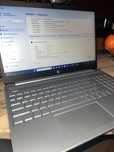 HP com alguns problemas