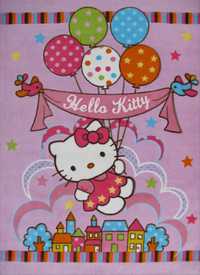 Dywan hello Kitty 140x200