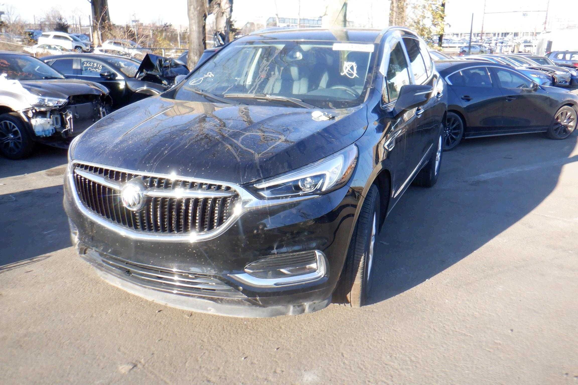 Buick Enclave 2019 разборка