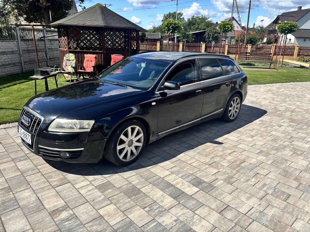 Audi A6 C6 3.0 TDI QUATTRO