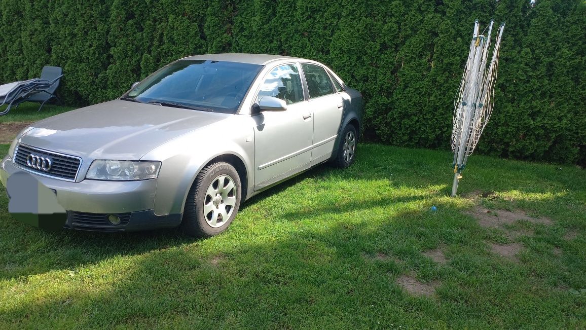 Audi a4 b6 2002 1.9 TDI