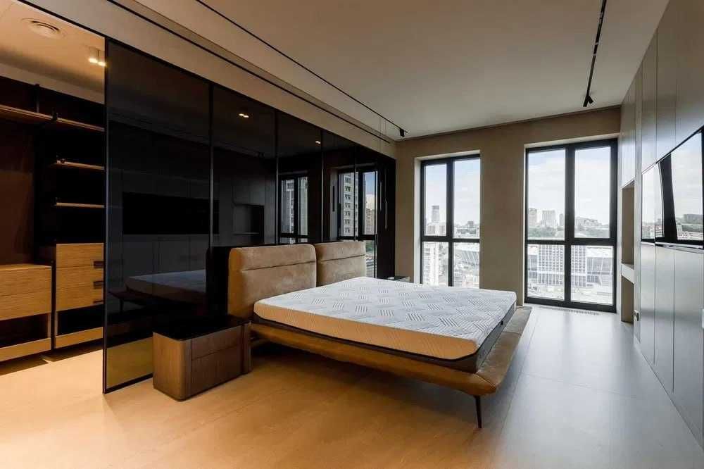 Оренда стильної трикімнатної квартири в ЖК Chicago