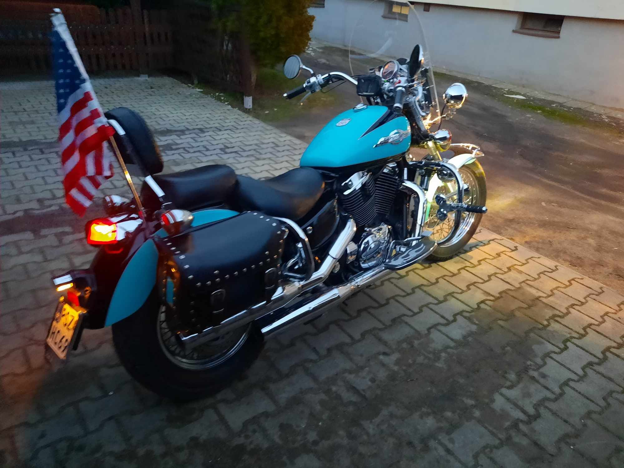 Honda Shadow 1100VT