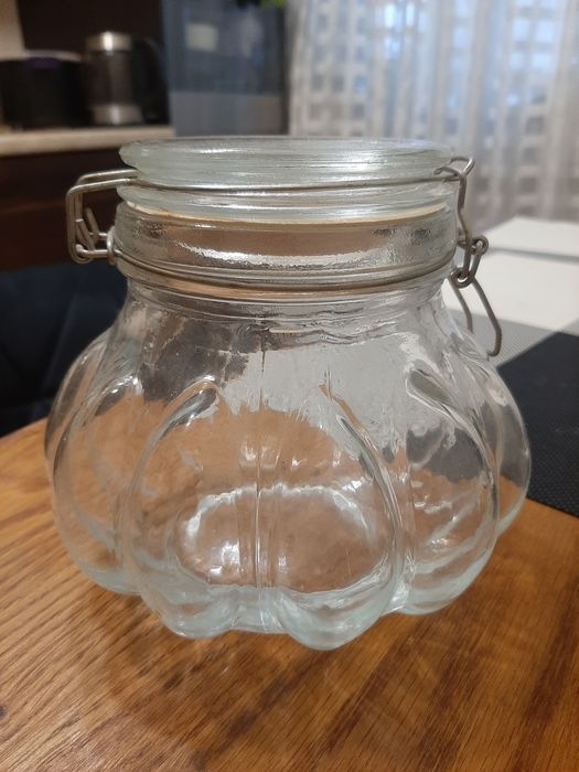 Банка ємність для сипучих