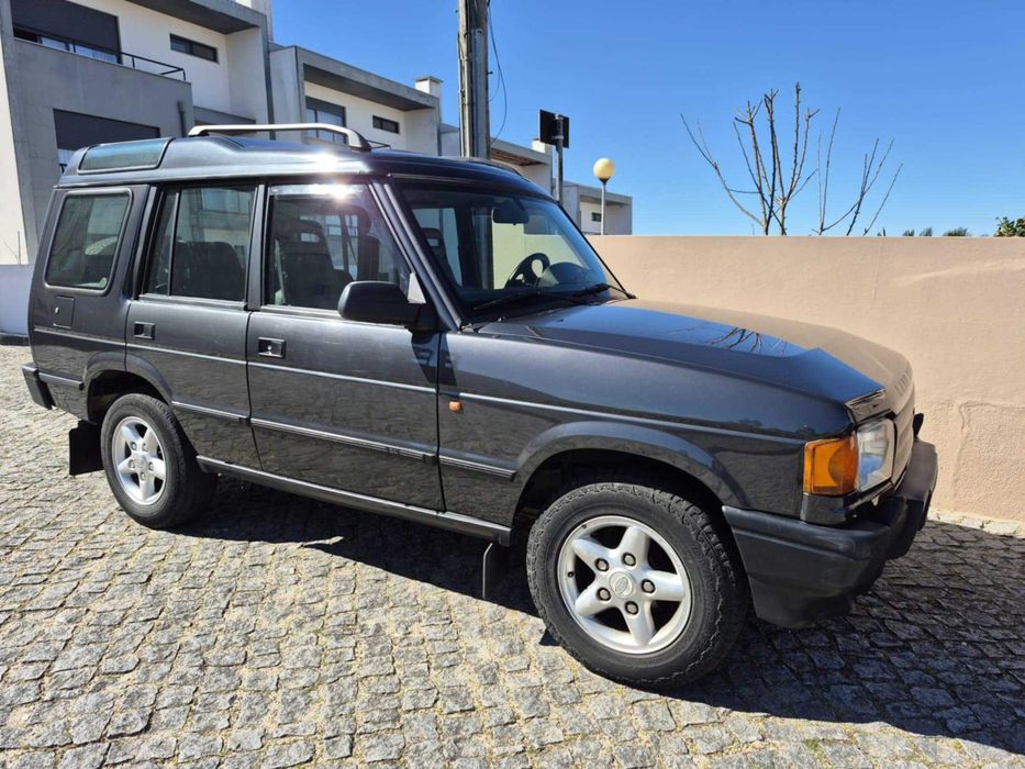 Land Rover Discovery Impecável