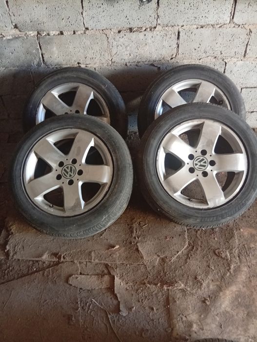Alufelgi 16 passat b6 grupa VW