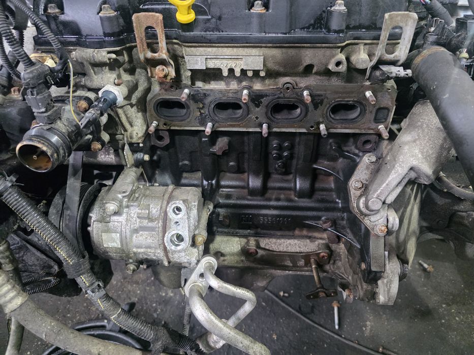 Silnik opel 1.4 16v A14XER Corsa Meriva Adam