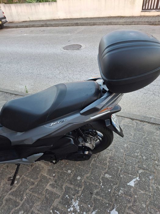 Sym jet x125 bom estado