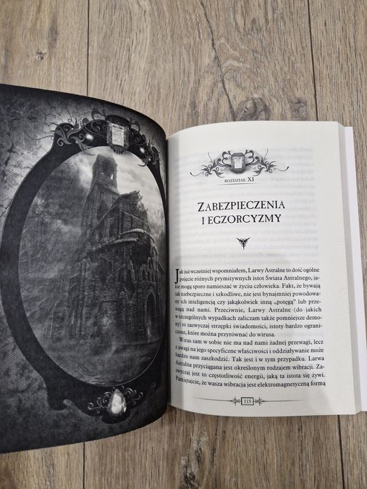 Kurs Magii Psychotronicznej