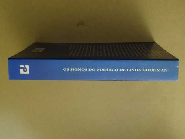 Os Signos do Zodíaco de Linda Goodman - 1ª Edição