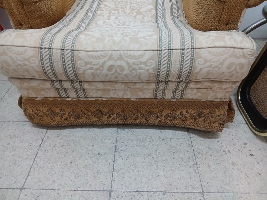 Sofa usado mas em bom estado de conservacao