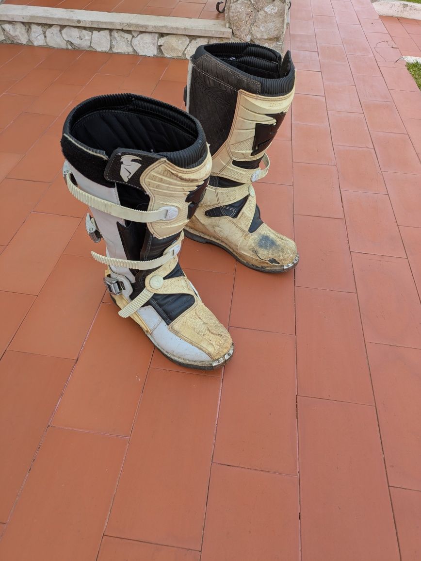 Botas motocross Ratchet Thor