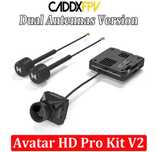 Відеосистема VTX для FPV дрона Caddx Walksnail Avatar HD Pro Kit
