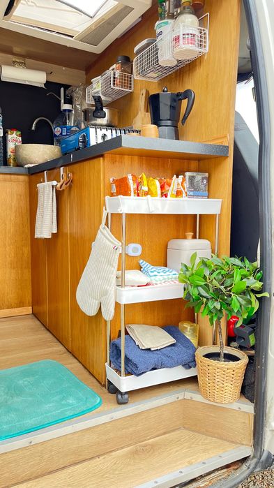 Volkswagen T4 CamperVan