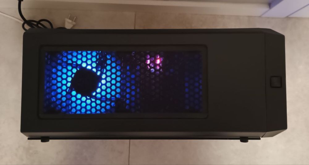 Komputer gamingowy rtx 2070