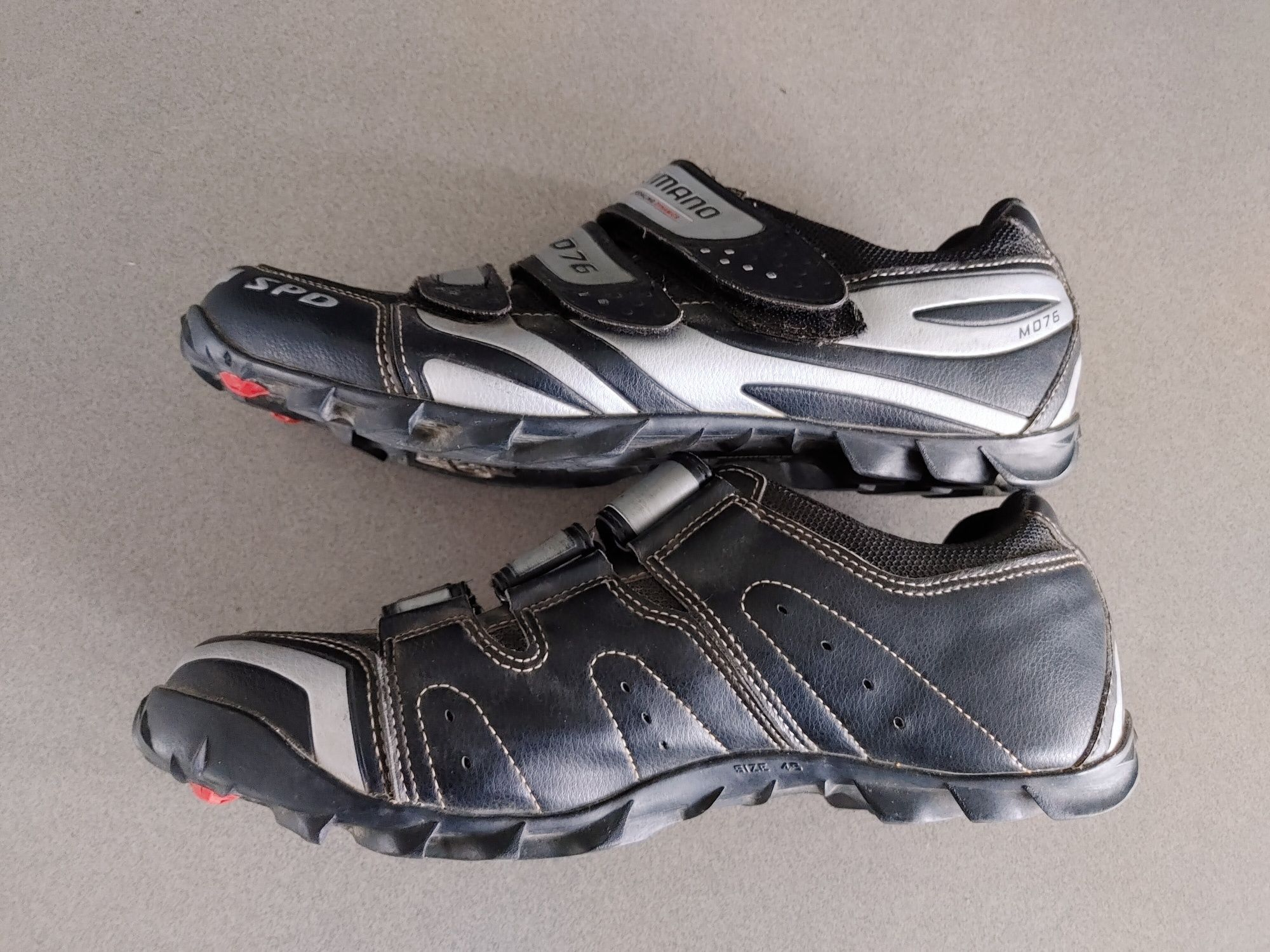 Buty rowerowe MTB Shimano MD76 SPD
