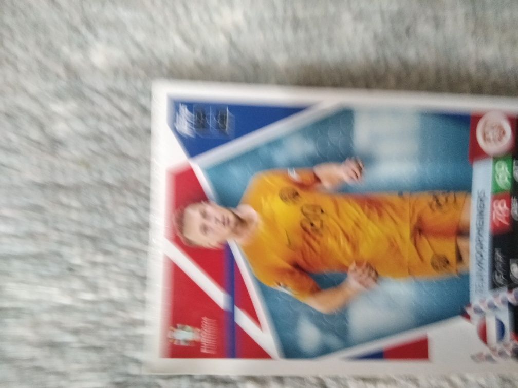Cartas Euro 2024