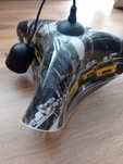 Lampa na lince motyw New York