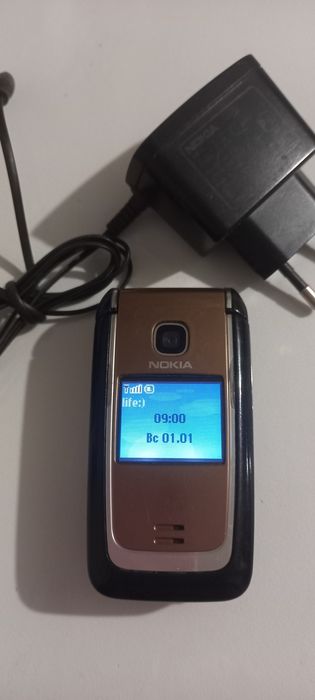 Nokia 6125 робоча