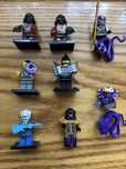Продам лего ніндзяго фігурки, NEXO KNIGHTS