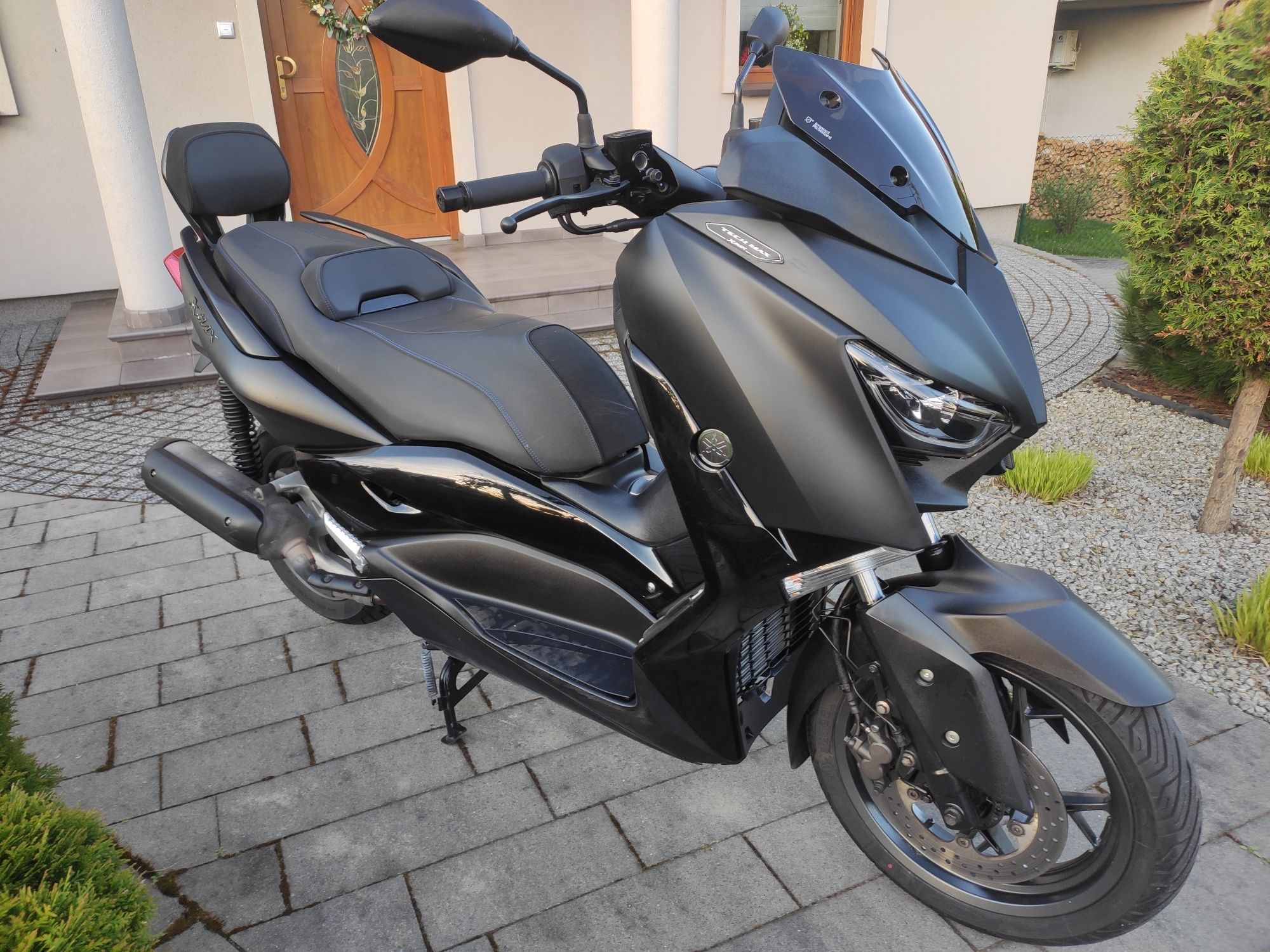 Yamaha x max 125 tech max ( Forza) transport