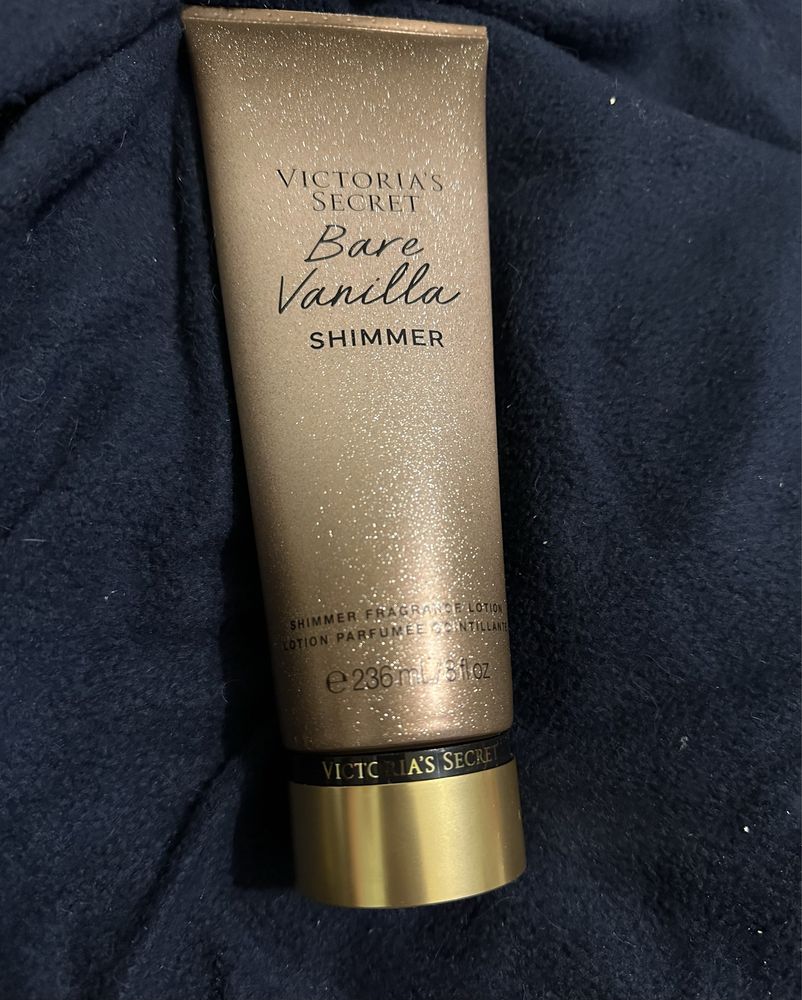 Bare vanilla shimmer victoria’s secret