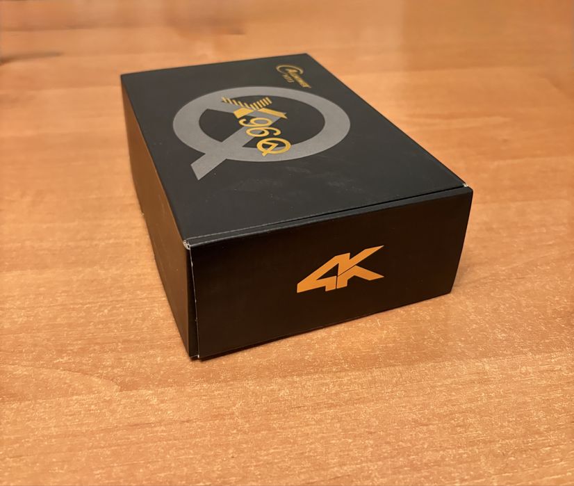 ТВ приставка Х96Q android