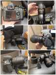 Камера Nikon d700 +об'єктів