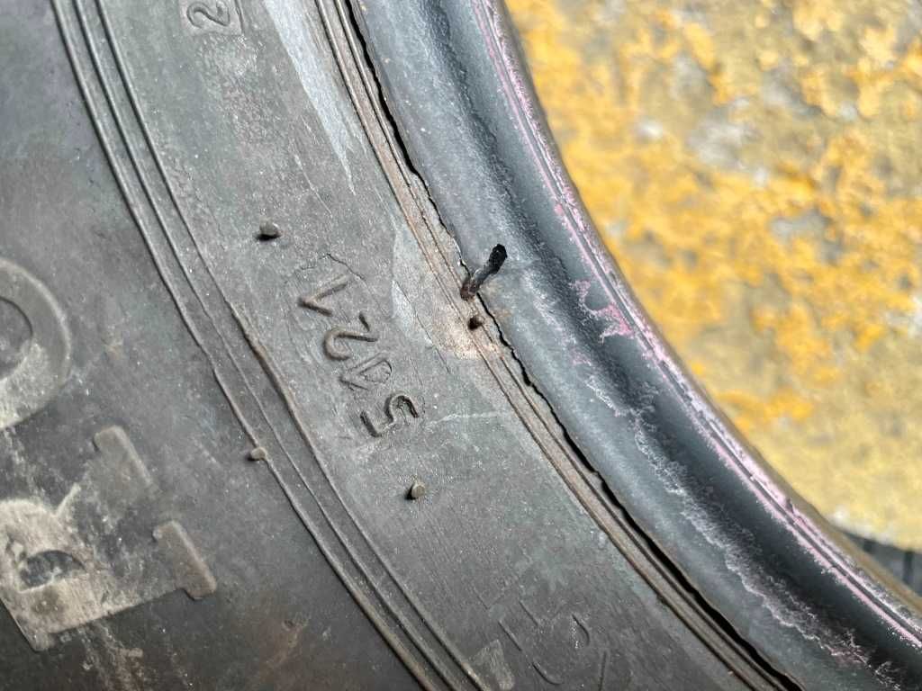 165/70 R13 TRL-501 нова