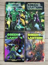 Green Lantern tom 1-4 Grant Morrison