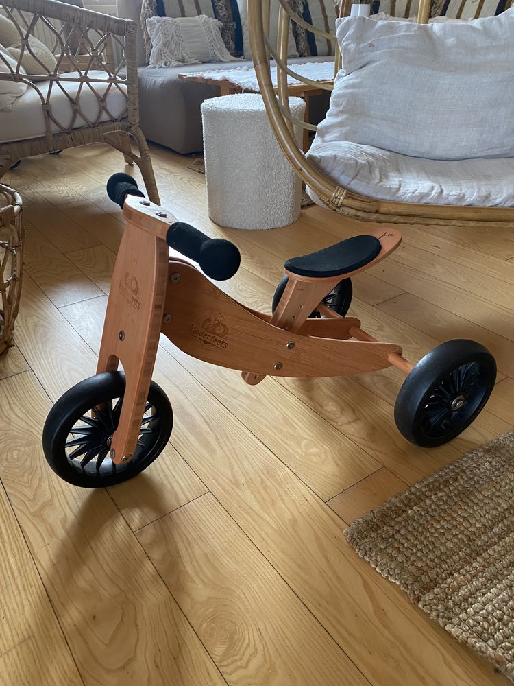 Rowerek biegowy Kinderkraft Tiny Tot Plus