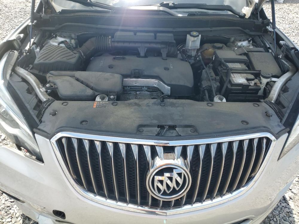 Buick Envision Essence 2018