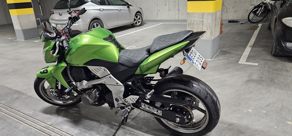 Kawasaki z750 ABS 2007r