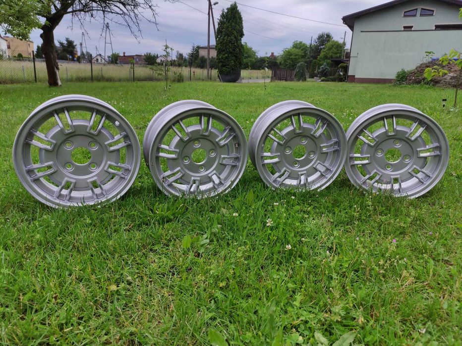 Felgi aluminiowe ATS 4x100 polonez Fiat VW Volkswagen