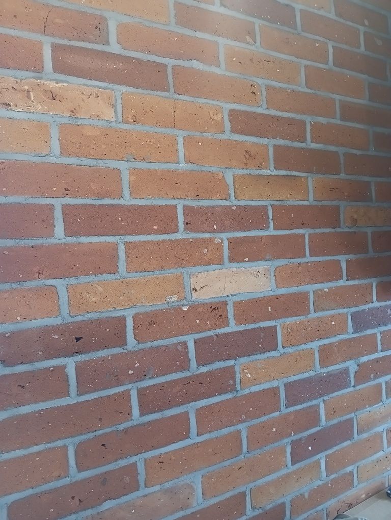 Stara cegła na ściane