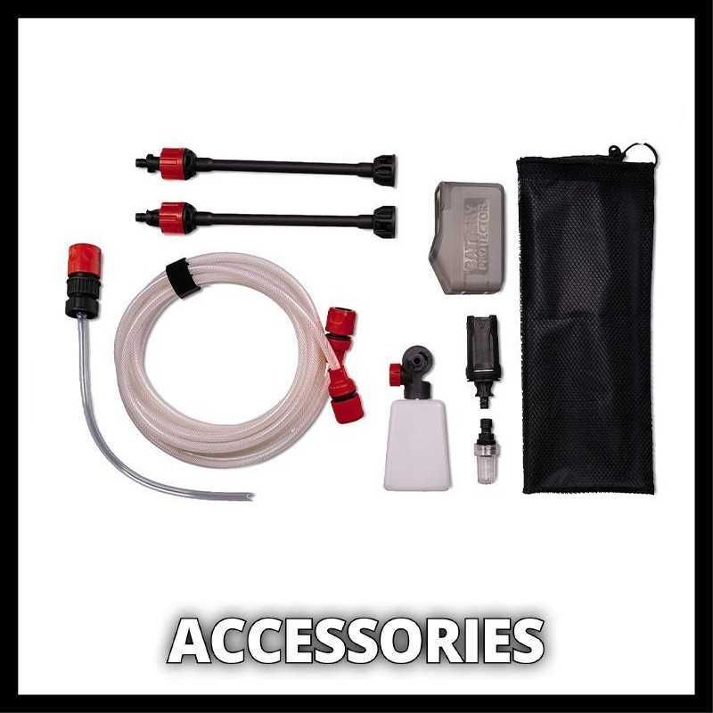 Мийка акумуляторна  Einhell HYPRESSO 18/24-1 Li Kit 2.5 Ah
