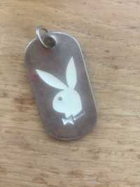 Medalha pendente Playboy