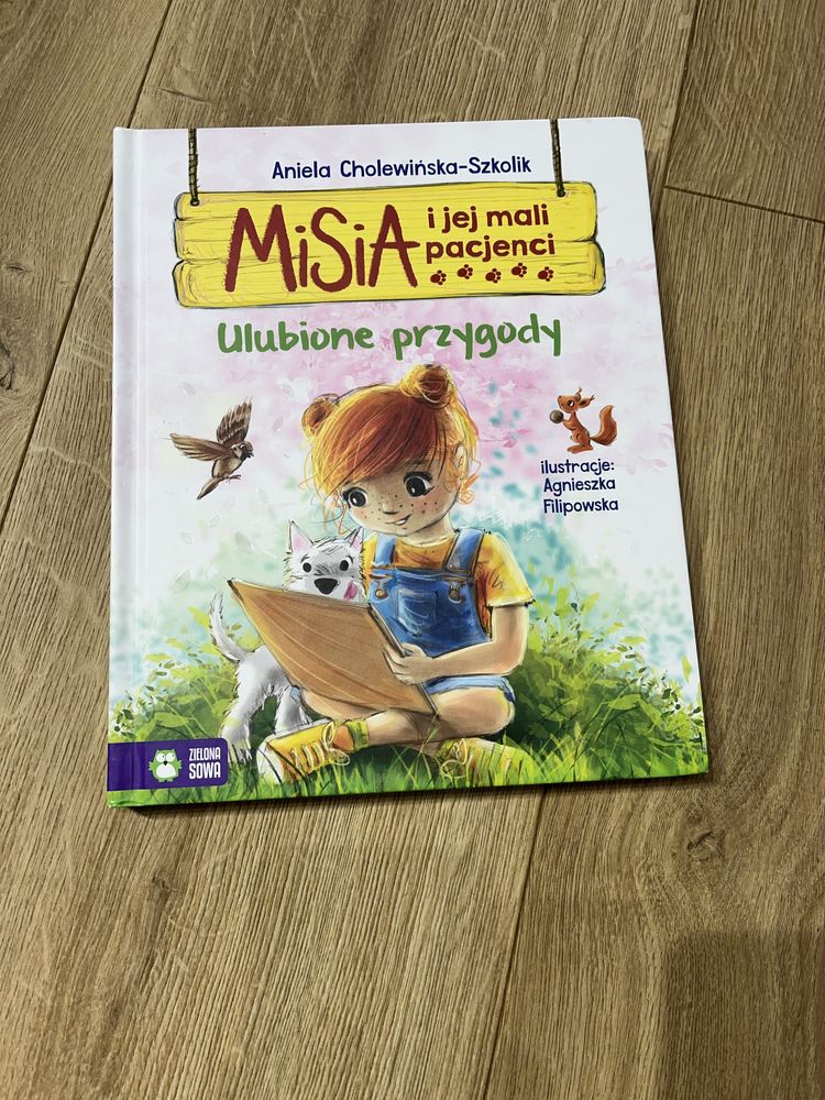 Książki dla dzieci, Misia, Martynka, Baśnie, Friends