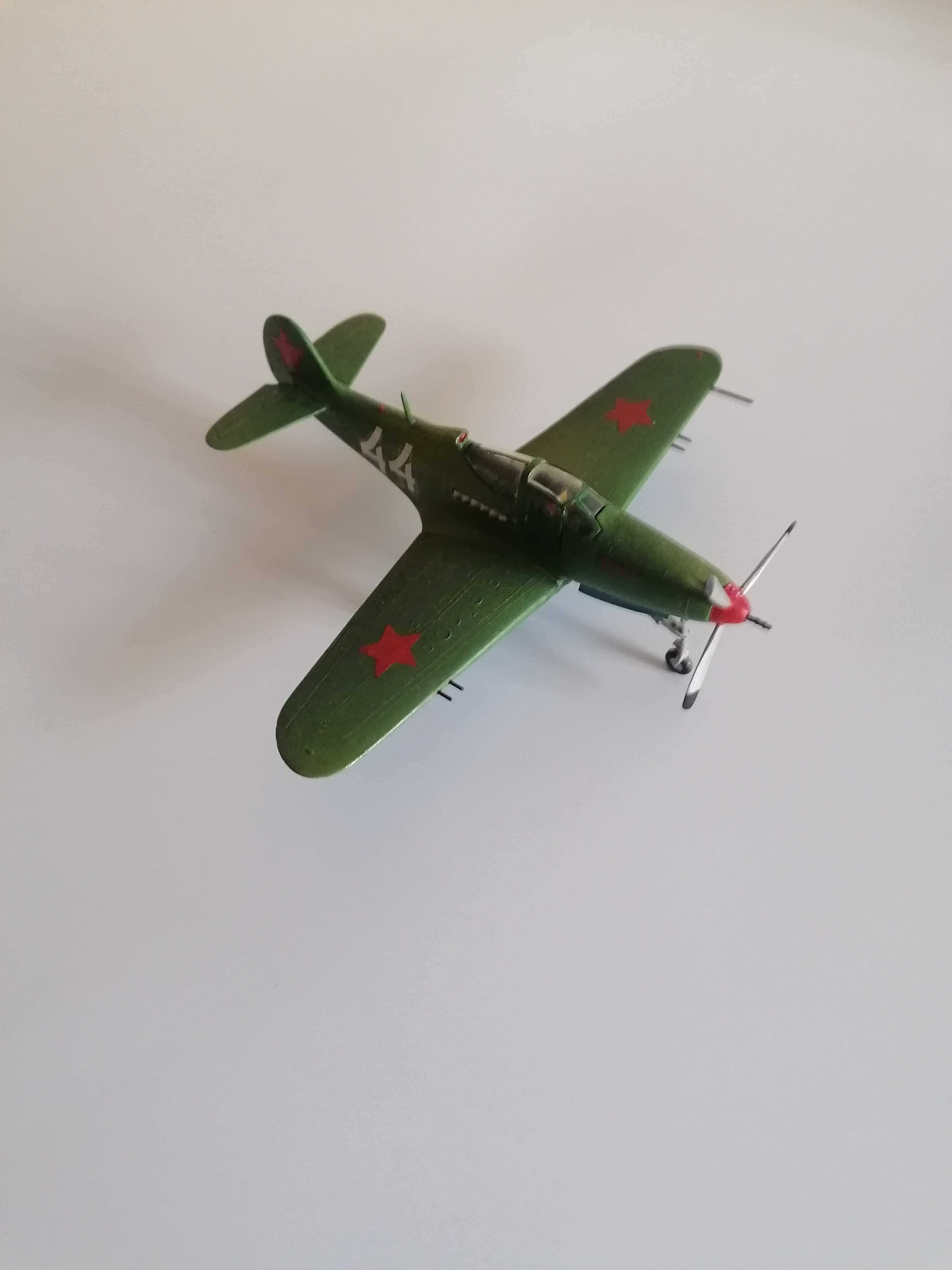 Моделі літака м 1:72 виробнитство до 1991 року.