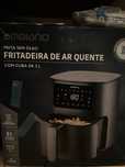Fritadeira sem Óleo marca Ambiano