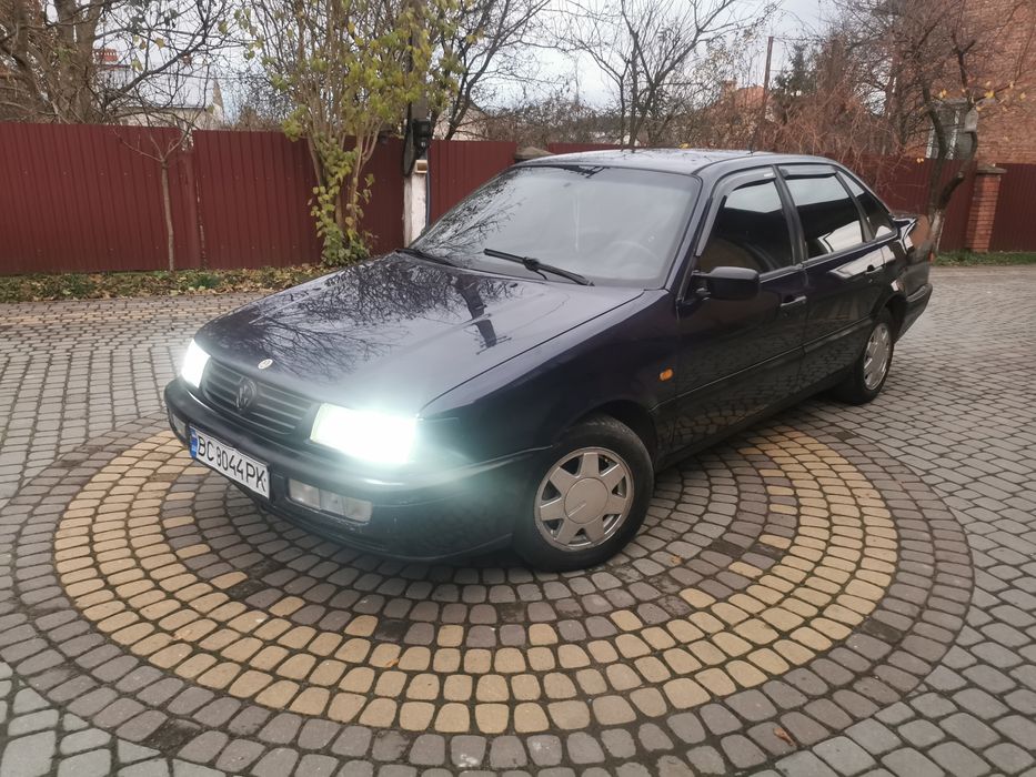 Паса Б-4 1.8газ за хорошою ціною