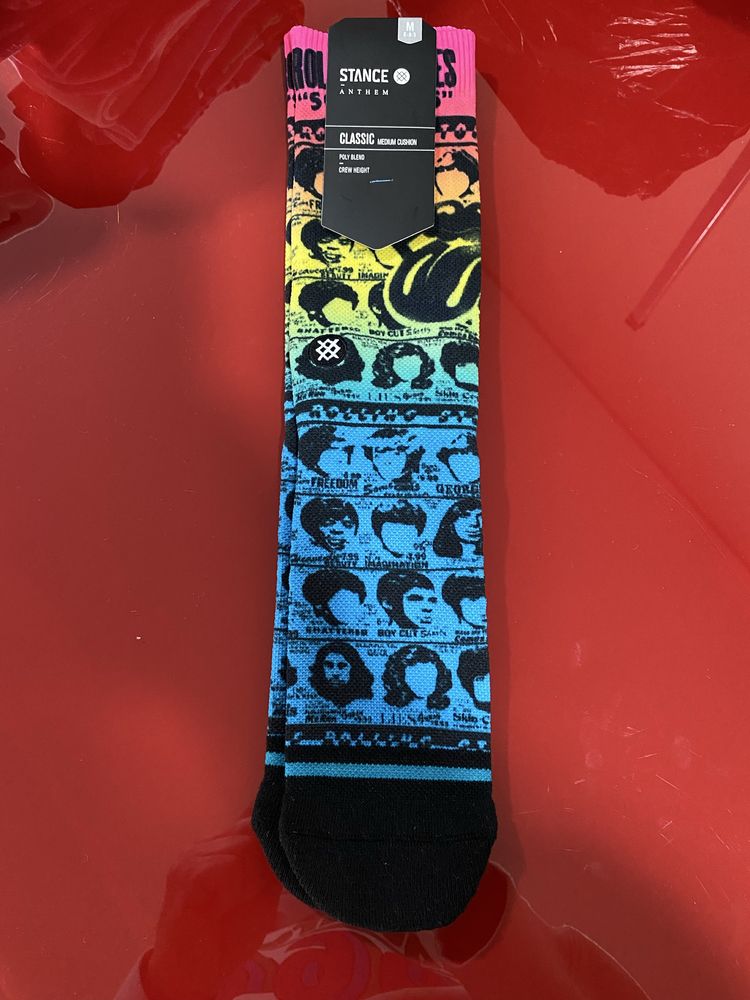 Meias Stance novas