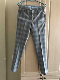 Продам мужские итальянские брюки, размер 40