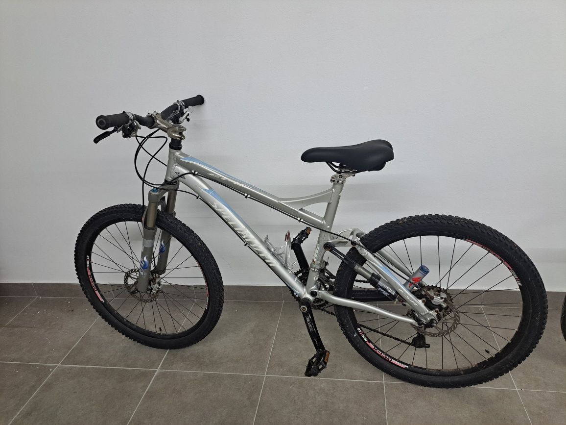 Venho 2 bicicletas