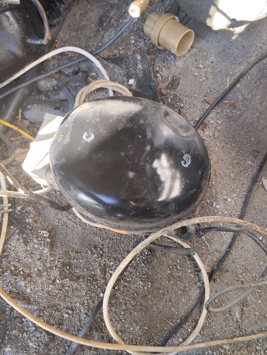 Motores de frigorífico e de máquina de lavar roupa e de secar