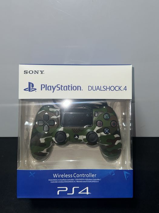 Nowy pad do ps4 moro