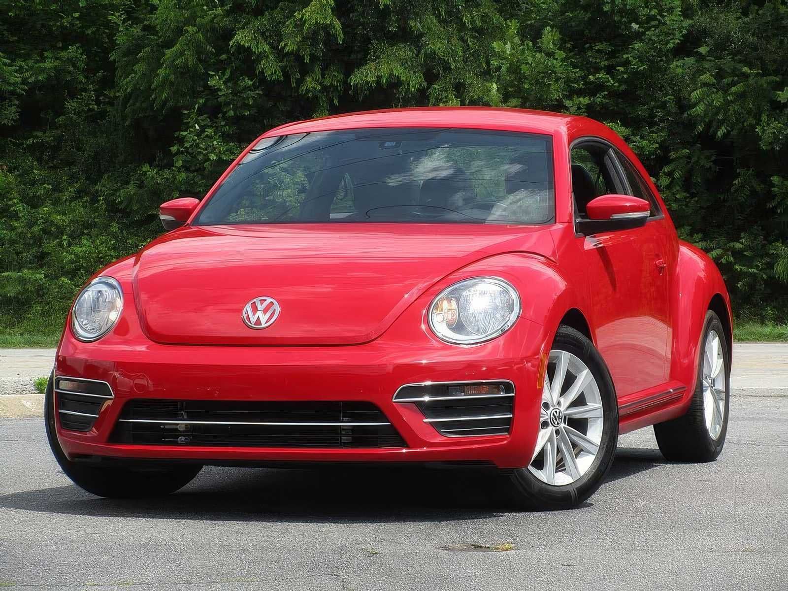 2017 Volkswagen Beetle