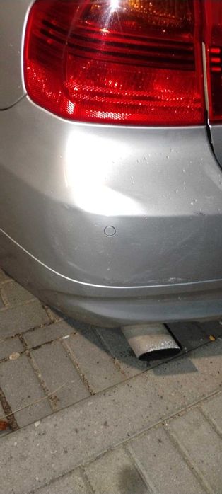 bmw e90 318i (gwint, daily)